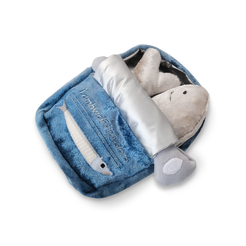 Gohobi x Lambwolf KITTY SARDINES