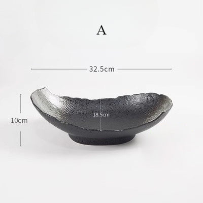 Gohobi Large Japanese Style Ikebana Vase 007