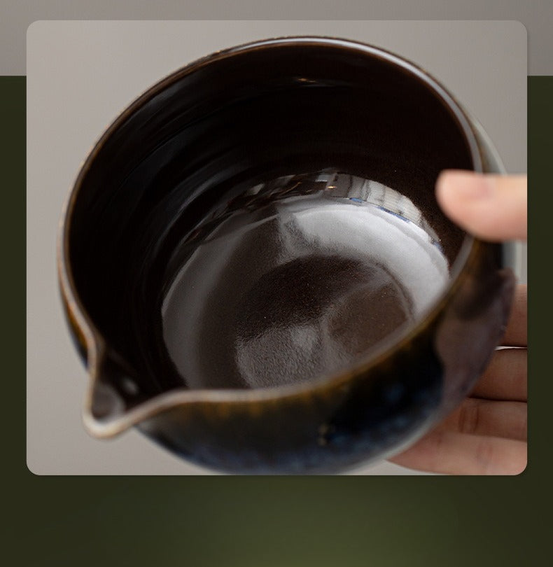 Gohobi Ceramic Matcha Set 073