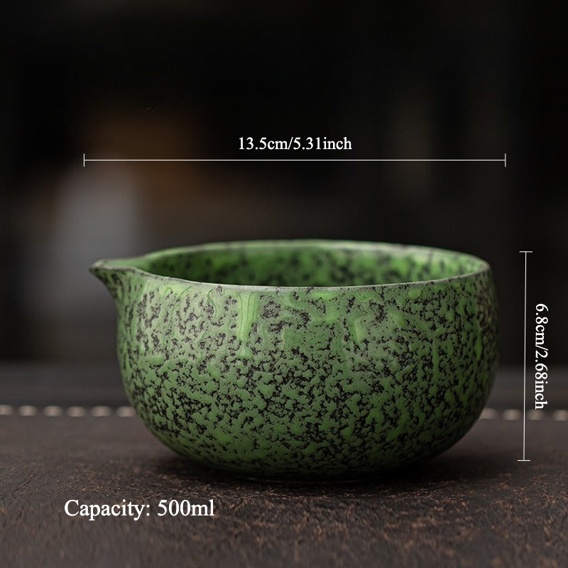 Gohobi Ceramic Matcha Set 088
