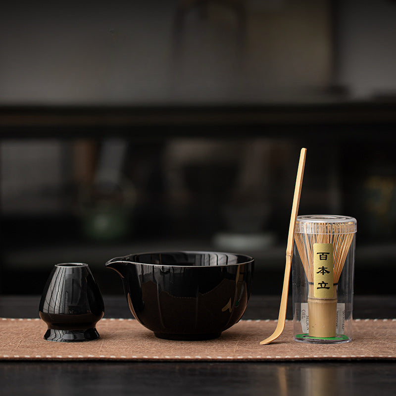 Gohobi Ceramic Matcha Set 017