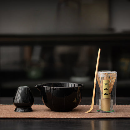Gohobi Ceramic Matcha Set 017