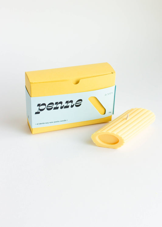 Gohobi x Nata Concept Store Penne Candle [Made in the UK]