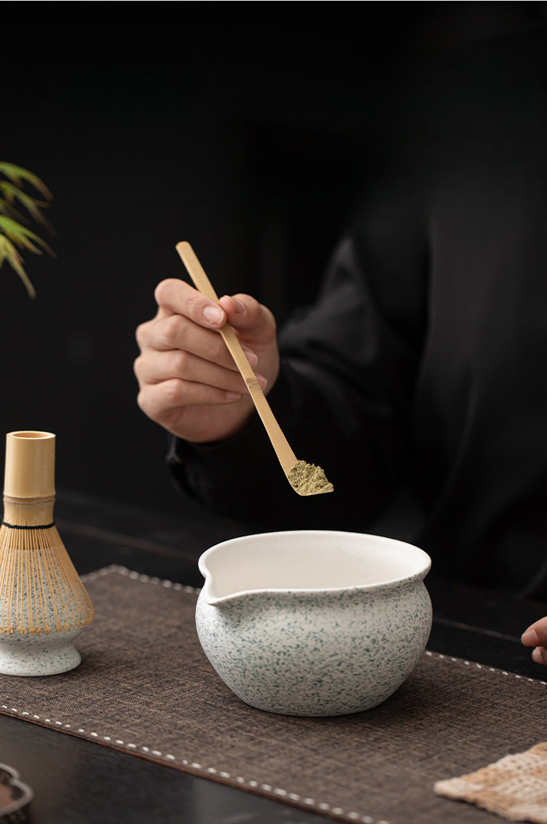 Gohobi Ceramic Matcha Set 015