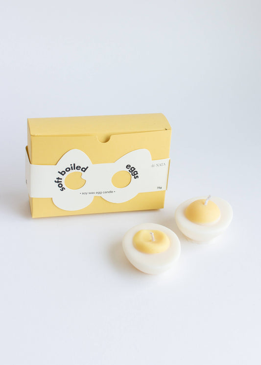 HereThe Soft Boiled Eggs Candle
