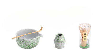 Gohobi Ceramic Matcha Set 006