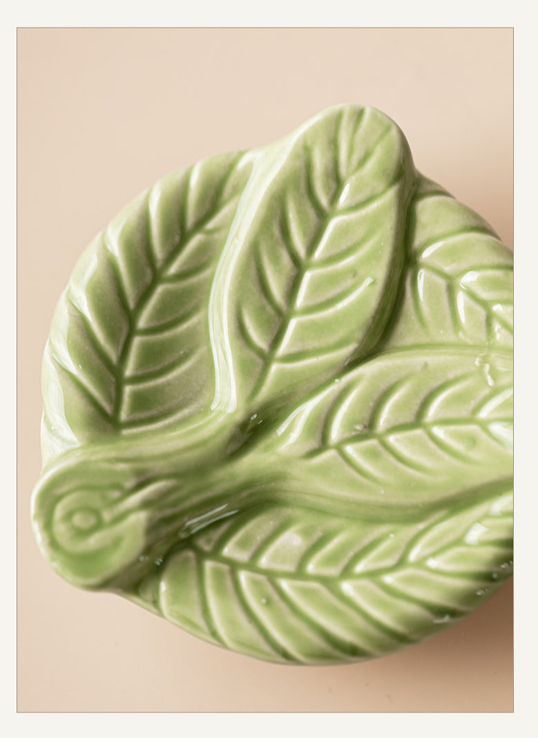 Gohobi Peach Shaped Food Container Storage