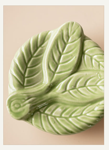 Gohobi Peach Shaped Food Container Storage