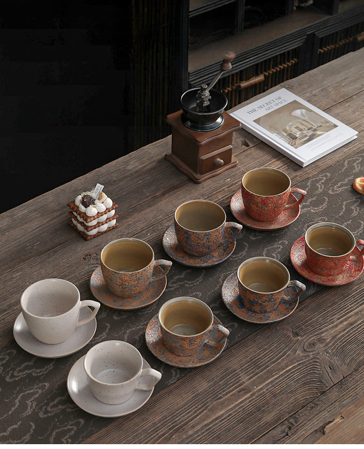 Gohobi Japanese Handmade Coffee Cup (No Saucer) 011