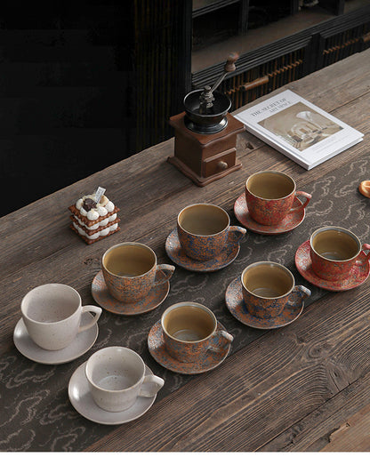 Gohobi Japanese Handmade Coffee Cup (No Saucer) 011