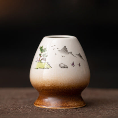 Gohobi Ceramic Matcha Set 050