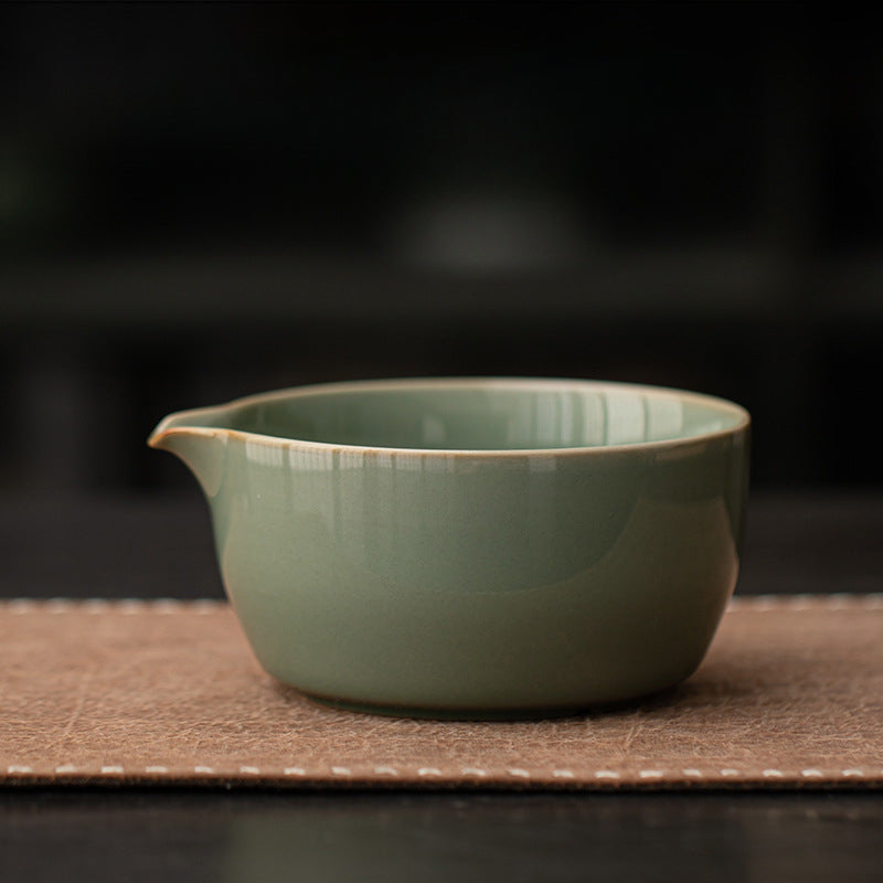 Gohobi Ceramic Matcha Set 034 Vintage Colour