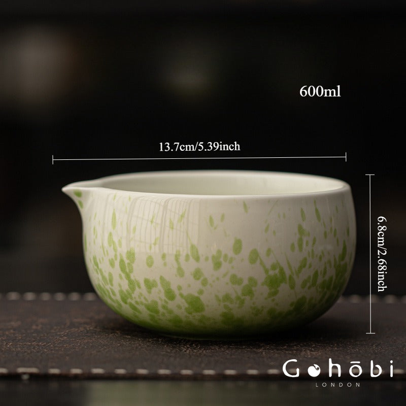 Gohobi Ceramic Matcha Set 123