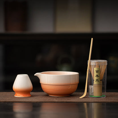 Gohobi Ceramic Matcha Set 030