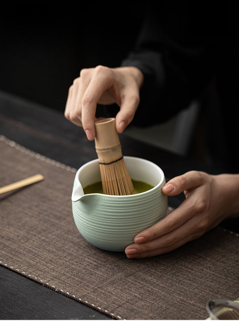 Gohobi Ceramic Matcha Set 136