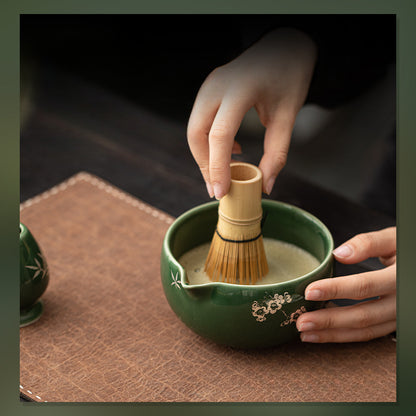 Gohobi Ceramic Matcha Set 024