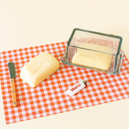 HereThe Butter Candle