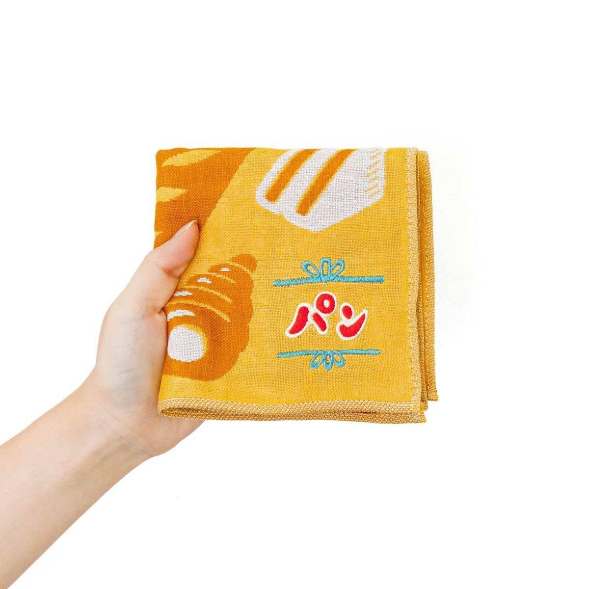 HereThe Hightide New Retro Gauze Handkerchief