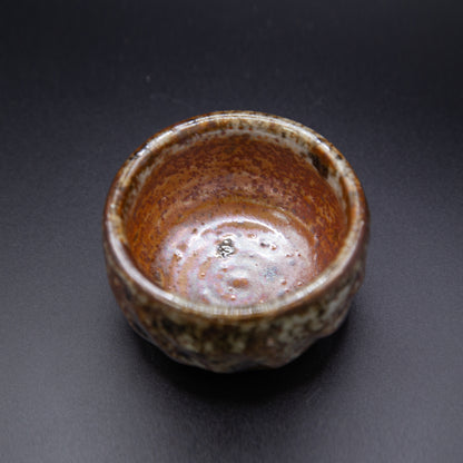 [小霞志野 x Gohobi Gallery] Wood Fired Shino Tea Cup