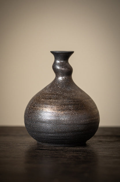 Gohobi Handmade Coarse Vase