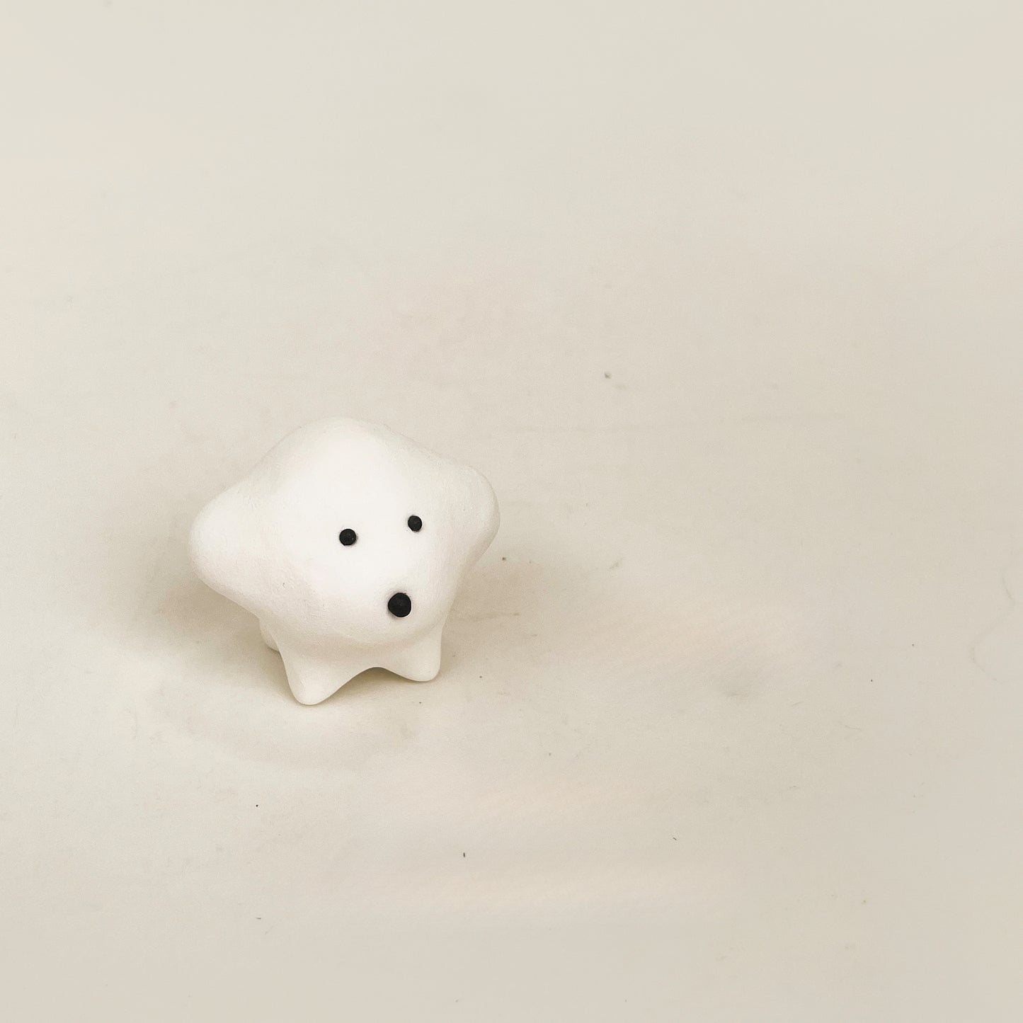 Gohobi x Little Diary Handmade Ceramic Dog