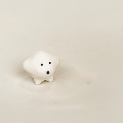 Gohobi x Little Diary Handmade Ceramic Dog