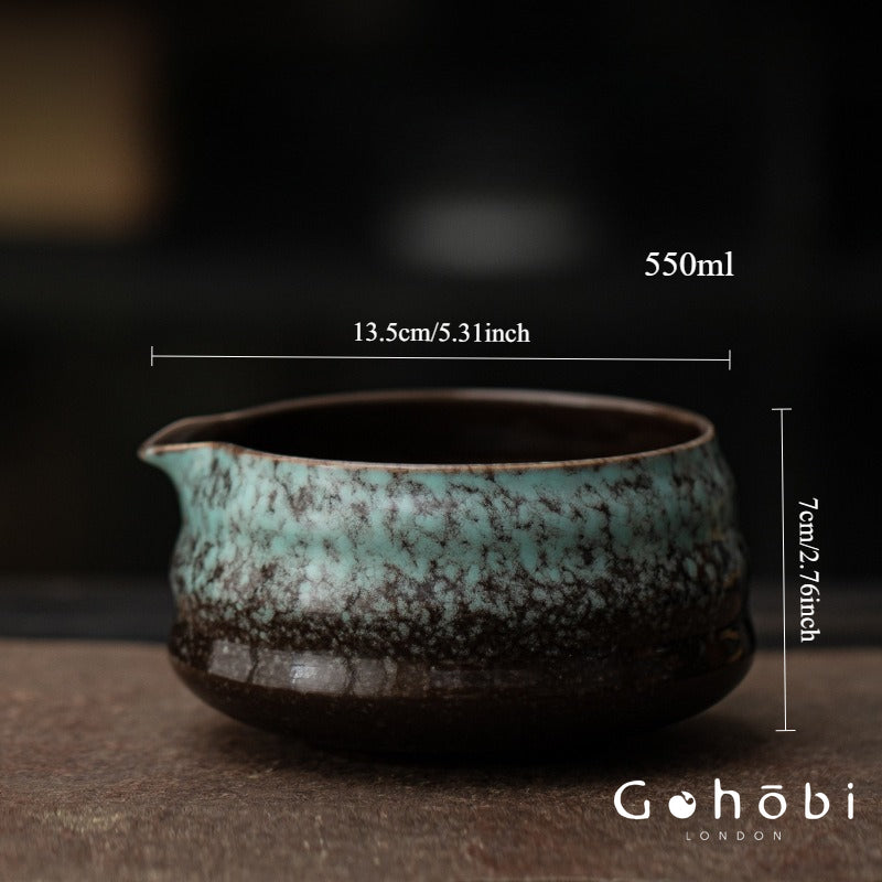 Gohobi Ceramic Matcha Set 114