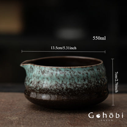 Gohobi Ceramic Matcha Set 114
