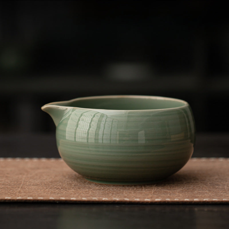 Gohobi Ceramic Matcha Set 034 Vintage Colour