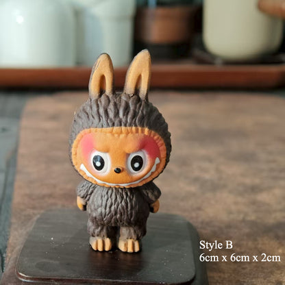 Gohobi Labubu Spirit Squad Series Figurine