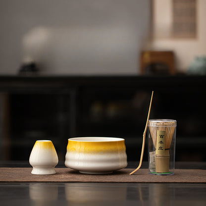 Gohobi Ceramic Matcha Set 004