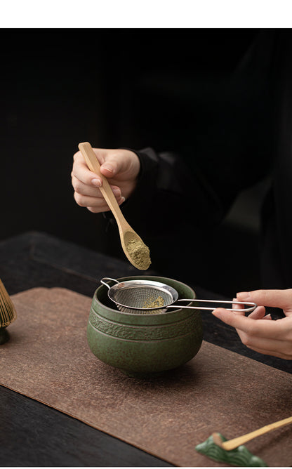 Gohobi Ceramic Matcha Set 055