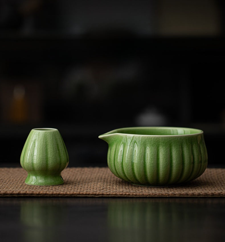 Gohobi Ceramic Matcha Set 140