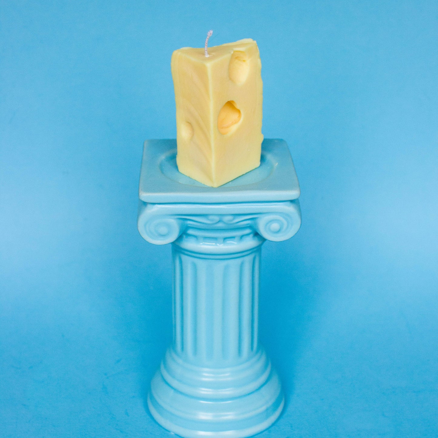 HereThe Emmental Candle