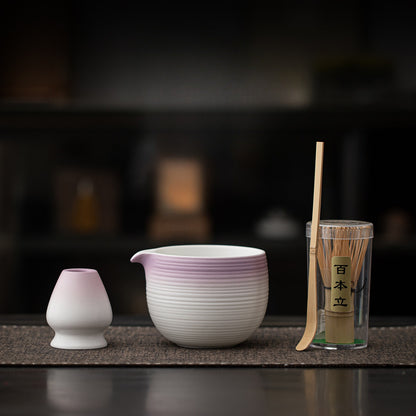 Gohobi Ceramic Matcha Set 136