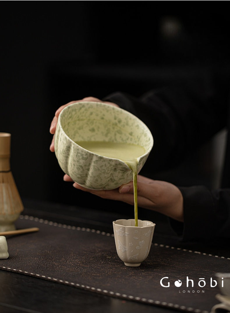 Gohobi Ceramic Matcha Set 121