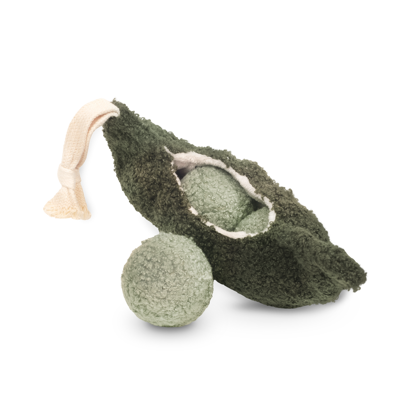 Gohobi x Lambwolf  PEA POP // ENRICHMENT TOY // SNUFFLE TOY