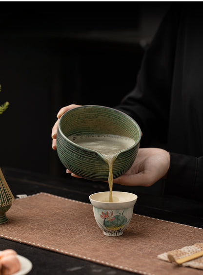 Gohobi Ceramic Matcha Set 020