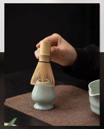 Gohobi Ceramic Matcha Set 013