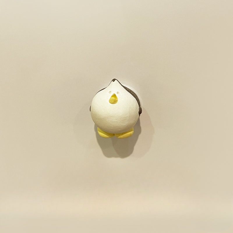 Gohobi x Little Diary Handmade Ceramic Animals Mugs