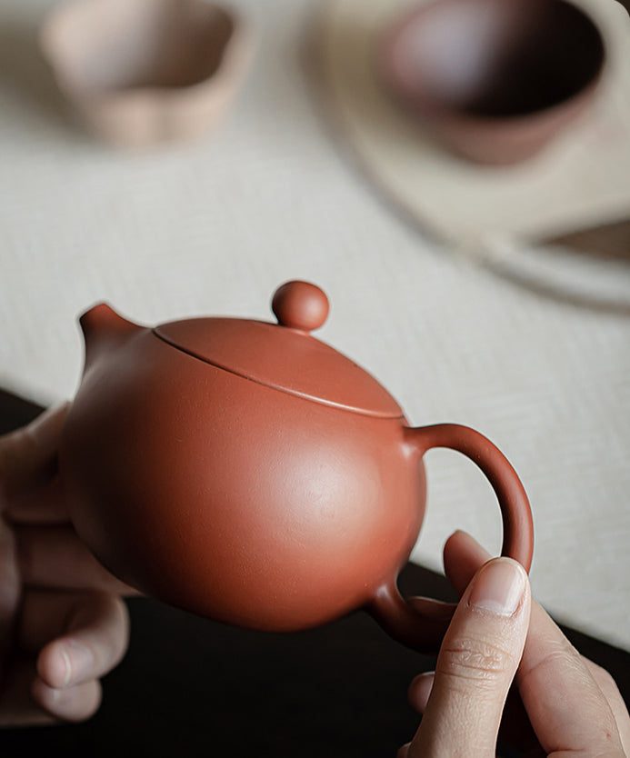 Gohobi Classic Original Yixing Clay Tea Set 05