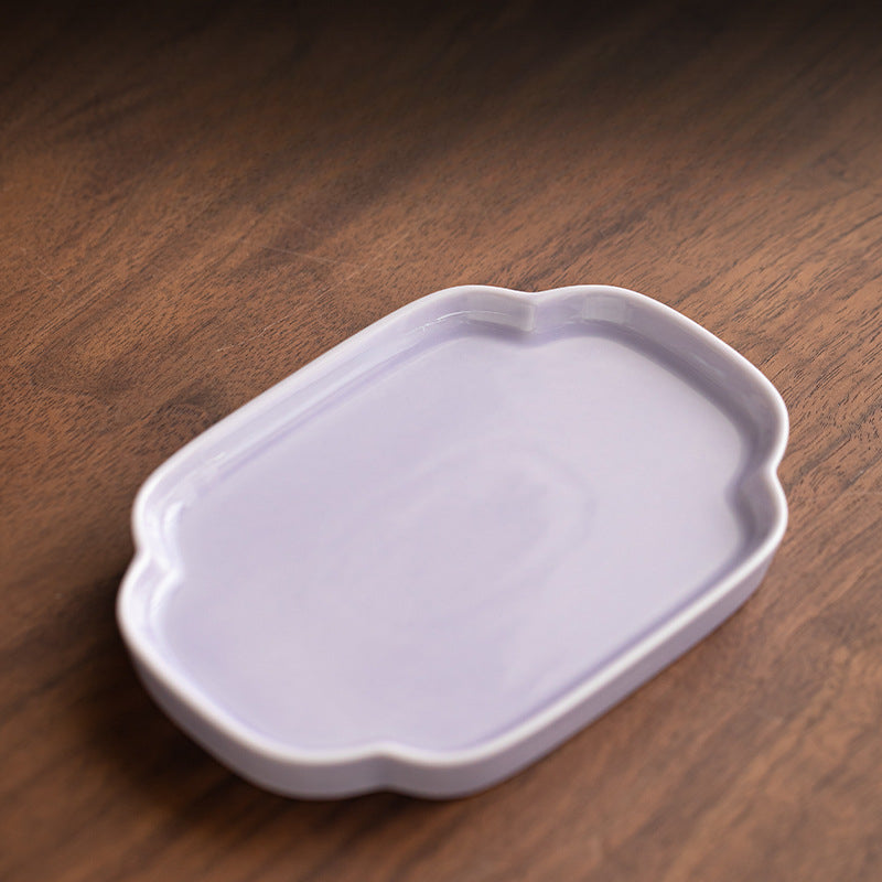 Gohobi, petite assiette de fruits glacés japonais traditionnels - Bright moon 006