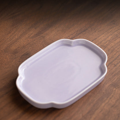 Gohobi, petite assiette de fruits glacés japonais traditionnels - Bright moon 006