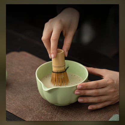 Gohobi Ceramic Matcha Set 012