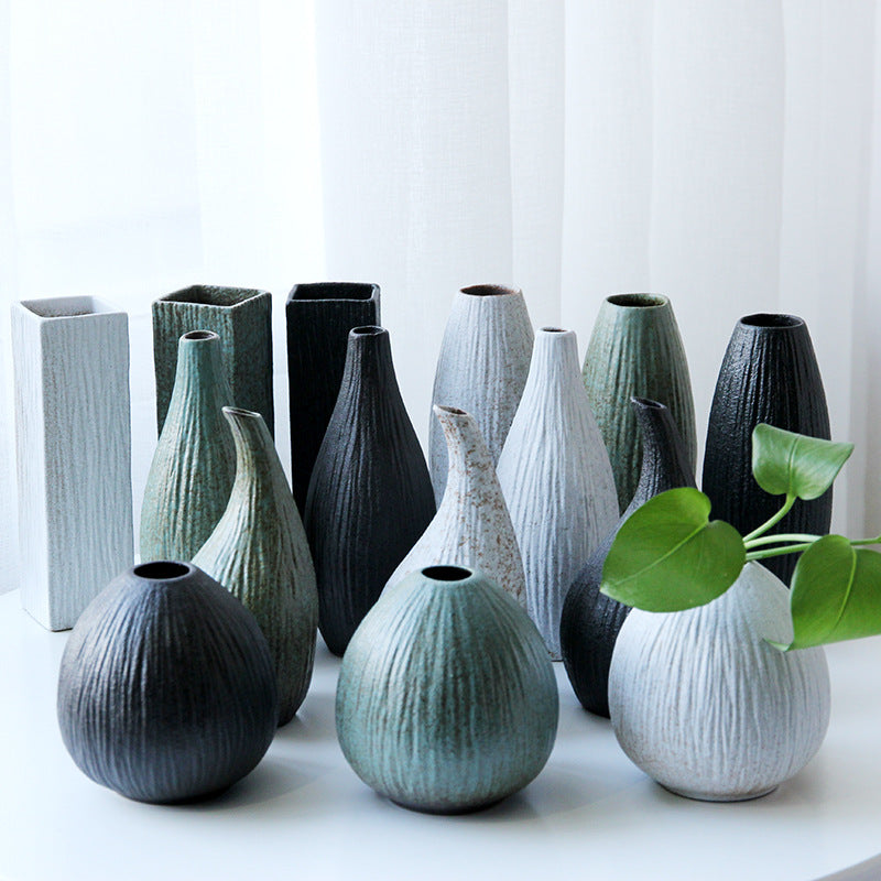 Gohobi Classic Table Vase Set