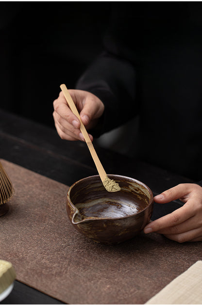 Gohobi Ceramic Matcha Set 010