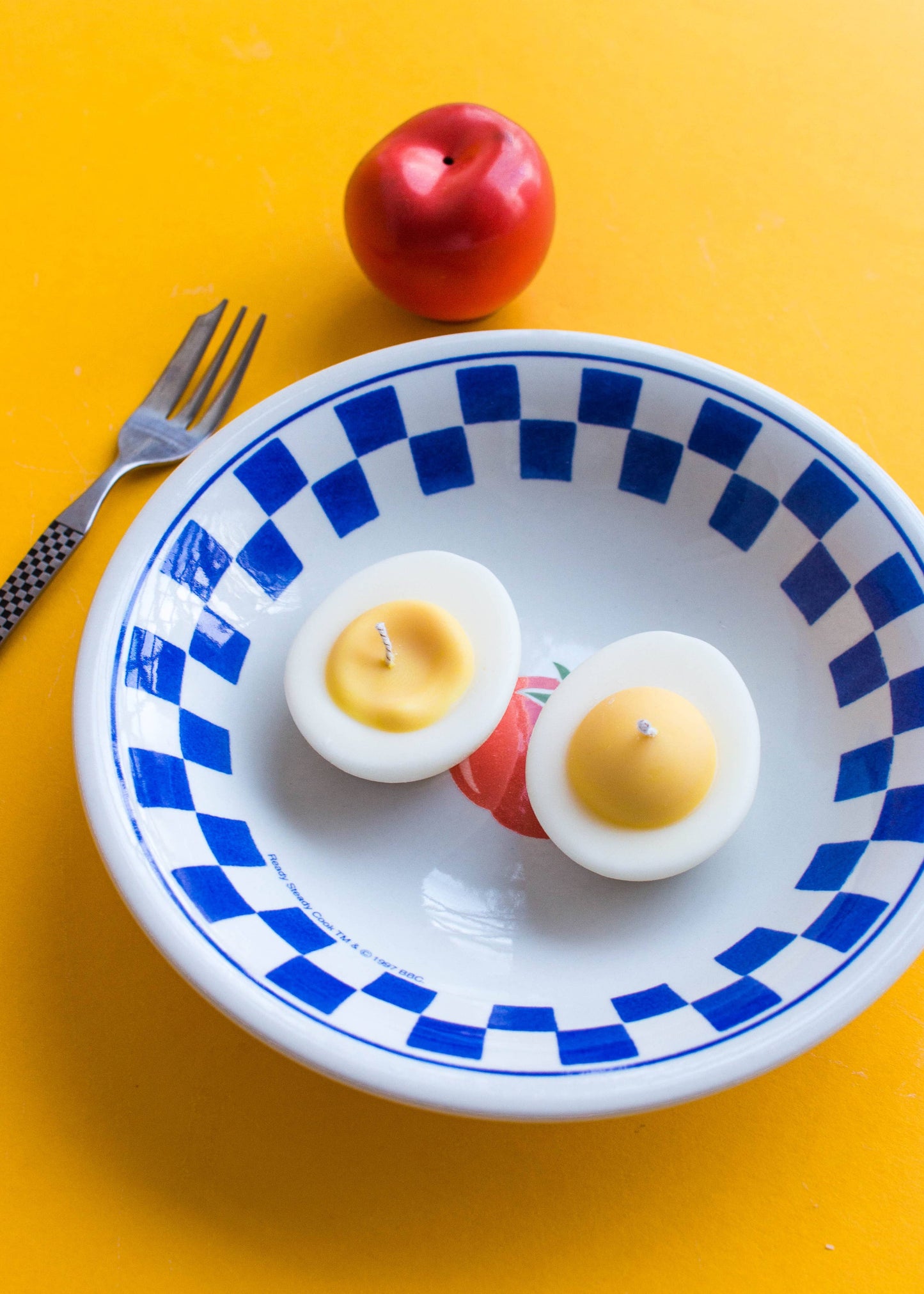 HereThe Soft Boiled Eggs Candle