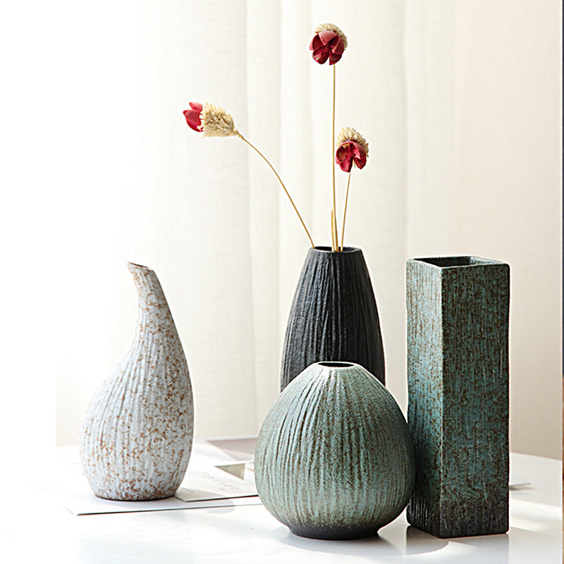 Gohobi Classic Table Vase Set