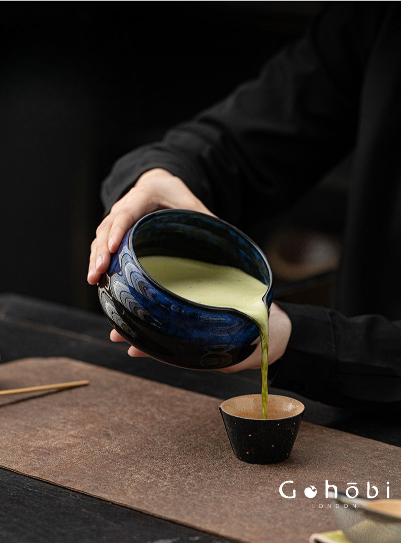 Gohobi Ceramic Matcha Set 114
