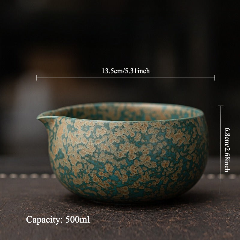 Gohobi Ceramic Matcha Set 088